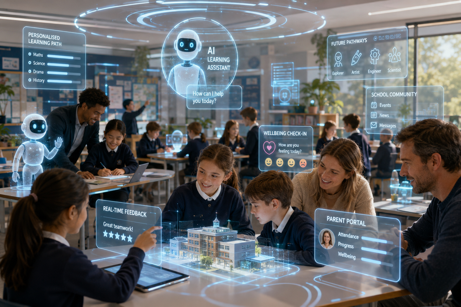 The Future of School Marketing: What Happens in 20 Years?